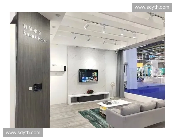 以客厅为核心打造舒适智能家居空间提升全屋格调与生活品质