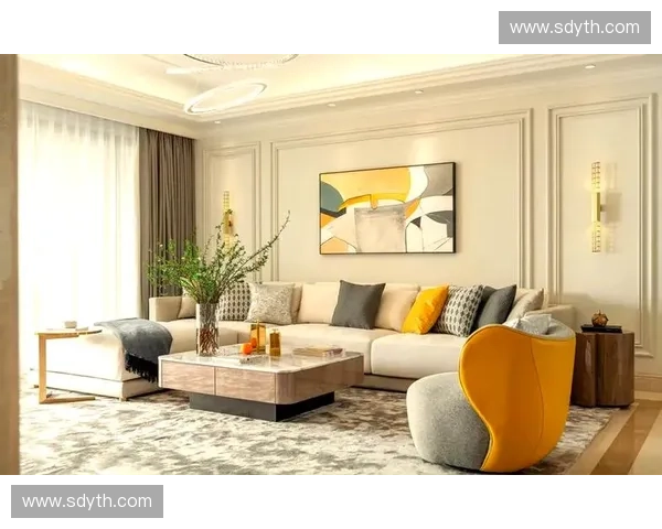 以客厅装修为核心打造温馨舒适家居空间提升生活品质与美感 以客厅装修为核心打造温馨舒适家居空间提升生活品质与美感