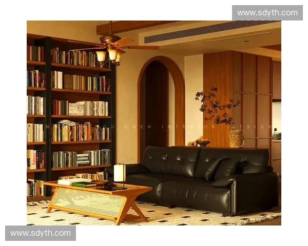 打造专属家居空间的整体定制方案引领个性化品质生活新潮流 打造专属家居空间的整体定制方案引领个性化品质生活新潮流