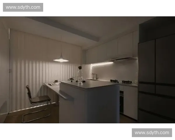 以厨卫为核心的家居空间设计方案,打造舒适与功能兼备的理想家园 以厨卫为核心的家居空间设计方案,打造舒适与功能兼备的理想家园