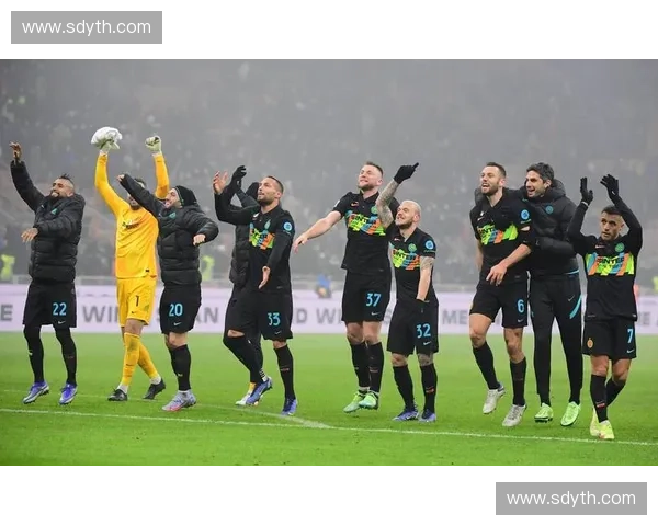 尤文图斯激战国际米兰巅峰对决意甲霸主之争再掀激情风暴