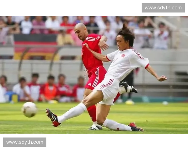 中国足球队历史上参加世界杯的次数与成就分析