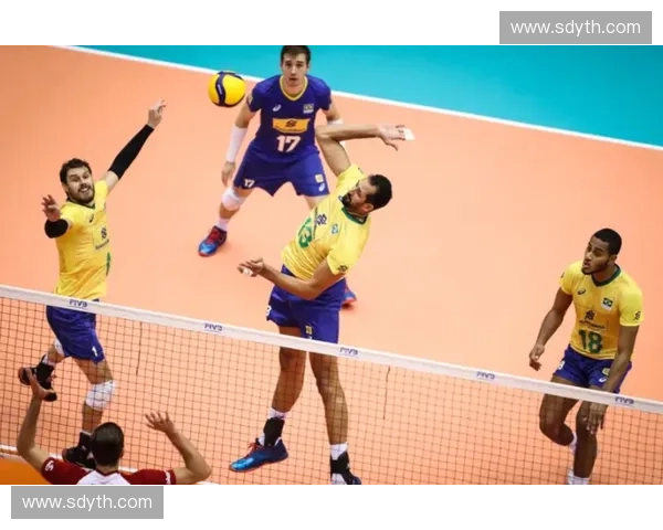 男排世界杯激战正酣 中国男排奋勇争夺冠军荣耀