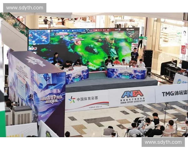 聚焦电竞职业联赛发展探讨数字竞技产业未来机遇与挑战 聚焦电竞职业联赛发展探讨数字竞技产业未来机遇与挑战