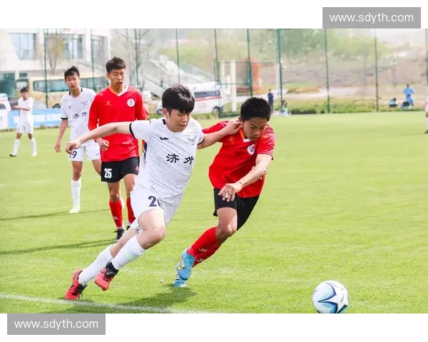 九江市青少年足球联赛：培养未来足球人才的竞技舞台与成长之路